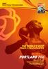 President s Message IAAF World Indoor Championships, Portland 2016