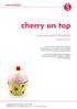 cherry on top employee benefits at Stewardship updated July 2014