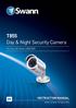 T855 Day & Night Security Camera