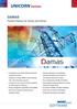 DAMAS. Flexible Platform for Energy and Utilities