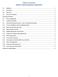 Table of Contents SHORT TERM DISABILITY BENEFITS