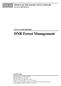 DNR Forest Management