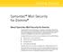 Symantec Mail Security for Domino