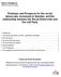 Problems and Prospects for the social democratic movement in Sweden, and the relationship between the Social Democrats and the Left Party
