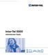 Inter-Tel 5000. Administrator Guide