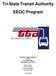 Tri-State Transit Authority EEOC Program Tri-State Transit Authority (TTA) P.O. Box 7965 Huntington, WV 25779