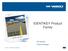 IDENTIKEY Product Family