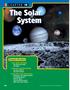 The Solar System CHAPTER 19. Chapter Preview. 1 Sun, Earth, and Moon The View from Earth The Moon