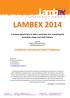 LAMBEX 2014. A unique opportunity to take a proactive role in growing the Australian sheep and lamb industry