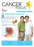 PROSTATE CANCER CONTENTS. December 2013 MICA (P) 035/05/2012