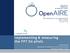 Implementing & measuring the FP7 OA pilots