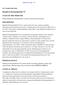 160S01105, Page 1 of 7. Human Hepatitis B Immunoglobulin, solution for intramuscular injection.