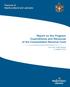 Province of Newfoundland and Labrador. Report on the Program Expenditures and Revenues of the Consolidated Revenue Fund
