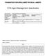 FIPA Agent Management Specification