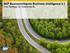 SAP BusinessObjects Business Intelligence 4.1 One Strategy for Enterprise BI. May 2013