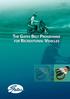 The GaTes BelT ProGramme for recreational Vehicles