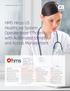HMS Helps US Healthcare System Operate more Efficiently with Automated Identity and Access Management
