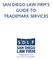 SAN DIEGO LAW FIRM S GUIDE TO TRADEMARK SERVICES