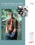 A Novel Look at Film VIEWING GUIDE