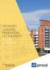 PROPERTY OWNERS: RESIDENTIAL LET PROPERTY POLICY SUMMARY