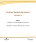 Strategic Mandate Agreement (2014-17)