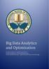 Big Data Analytics and Optimization