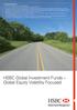 HSBC Global Investment Funds Global Equity Volatility Focused