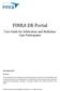 FINRA DR Portal. User Guide for Arbitration and Mediation Case Participants