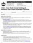 #506 New Multi-Family Buildings & Additions Plan Intake Submittal Checklist