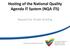 Hosting of the National Quality Agenda IT System (NQA ITS)