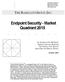 Endpoint Security - Market Quadrant 2015
