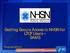 Getting Secure Access to NHSN for LTCF Users