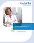 Health Savings Account ENROLLMENT GUIDE. Health Savings Account Enrollment Guide C1