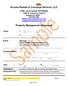 Arizona Rentals & Concierge Services, LLC. Property Management Agreement