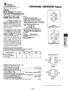 Data sheet acquired from Harris Semiconductor SCHS087D Revised October 2003