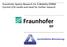 Fraunhofer System Research for E-Mobility (FSEM) Current LCA results and need for further research