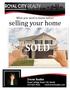 What you need to know before. selling your home SOLD. Irene Szabo Royal LePage Royal City Realty 519-824-9050 irene@ireneszabo.com