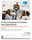 At the Crossroad of Access and Opportunity: Funding and Dual Credit Participation in Illinois. Eboni M. Zamani-Gallaher, Janice Li North, & John Lang