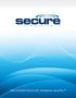 Secure Computing s TrustedSource