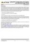 LatticeXP2 Configuration Encryption and Security Usage Guide