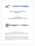 A Monthly Newsletter for Real Estate Investors September 2007. by Susan Lassiter-Lyons Author of Mortgage Secrets for Real Estate Investors