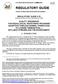 REGULATORY GUIDE OFFICE OF NUCLEAR REGULATORY RESEARCH. REGULATORY GUIDE 4.15 (Draft was issued as DG-4010, dated November 2006)