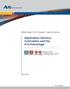 White Paper A10 Thunder and AX Series Application Delivery Controllers and the A10 Advantage