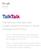 TalkTalk uses CRM data with Google Analytics Premium to boost campaign performance