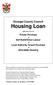 Donegal County Council. Housing Loan. Application Form For. Private Purchase. Self-Build/Direct Labour. Local Authority Tenant Purchase