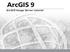 ArcGIS. Image Server tutorial