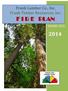 Frank Lumber Co. 2014 Fire Plan - Frank Timber Resources.