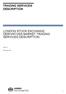 TRADING SERVICES DESCRIPTION LONDON STOCK EXCHANGE DERIVATIVES MARKET TRADING SERVICES DESCRIPTION. Version 4.1