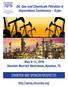EXHIBITOR AND SPONSOR PROSPECTUS. http://spring.afssociety.org/ Oil, Gas and Chemicals Filtration & Separations Conference Expo