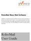 RoboMail Mass Mail Software